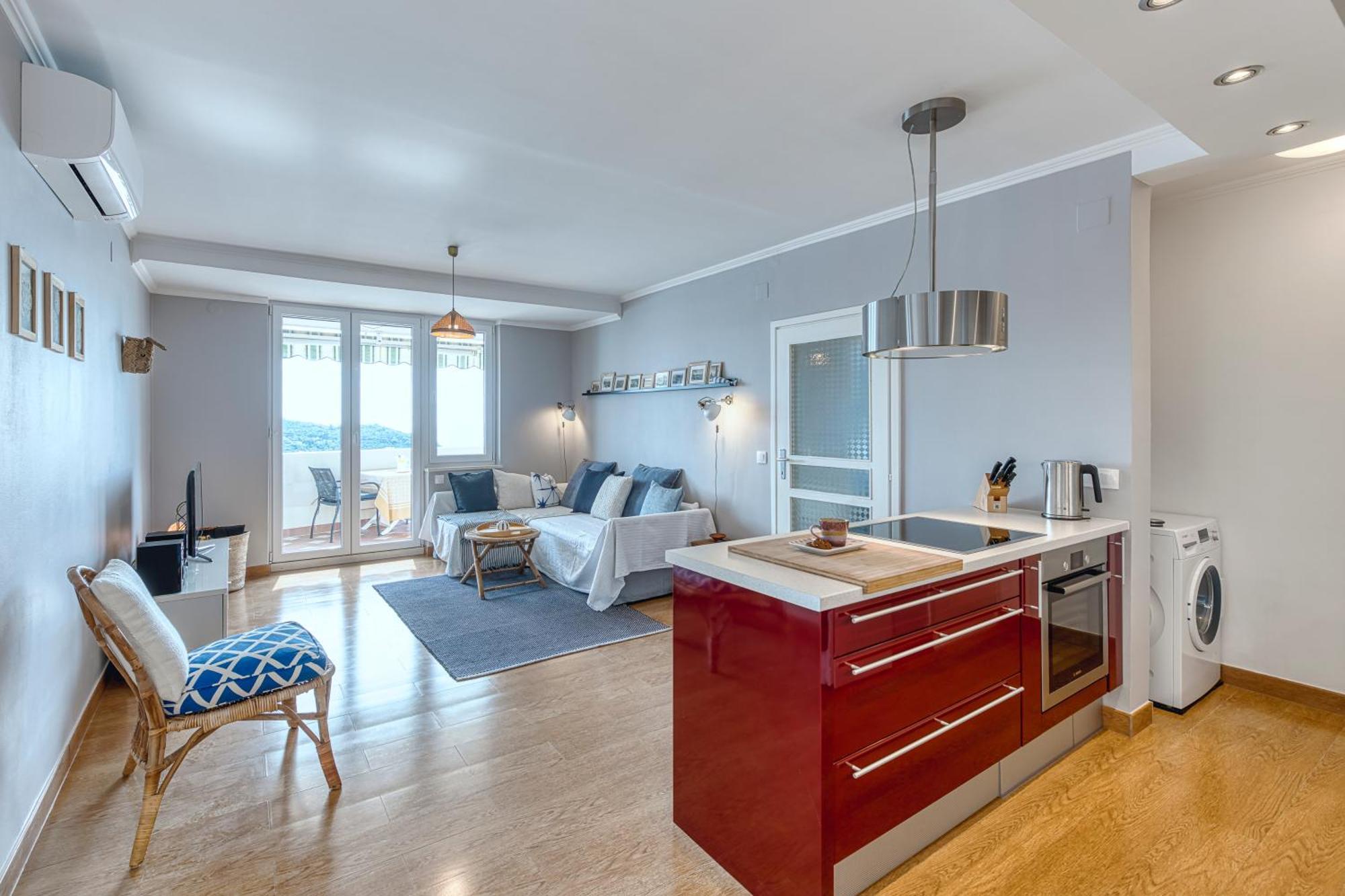 Apartment Pantofule Дубровник Экстерьер фото